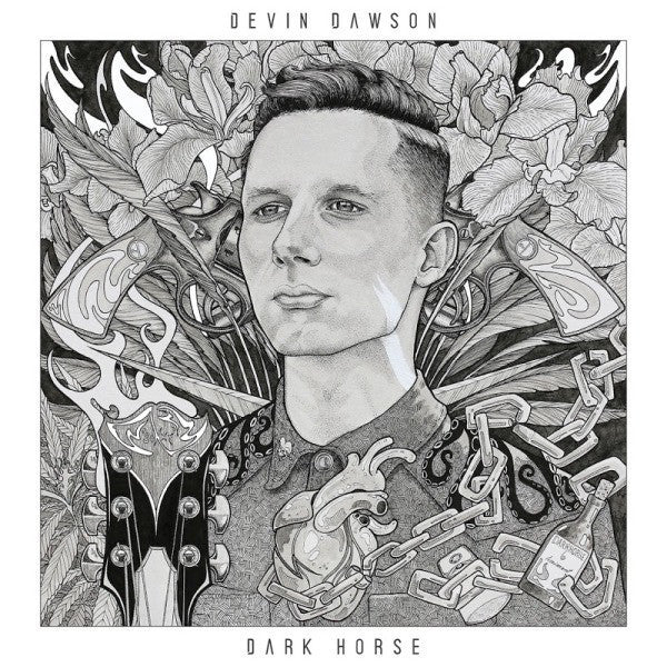 Devin Dawson - Dark Horse [Pre-Owned CD]