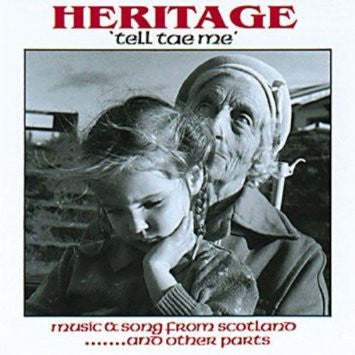 (中古) Heritage - Tell Tae Me'