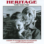 (中古) Heritage - Tell Tae Me'