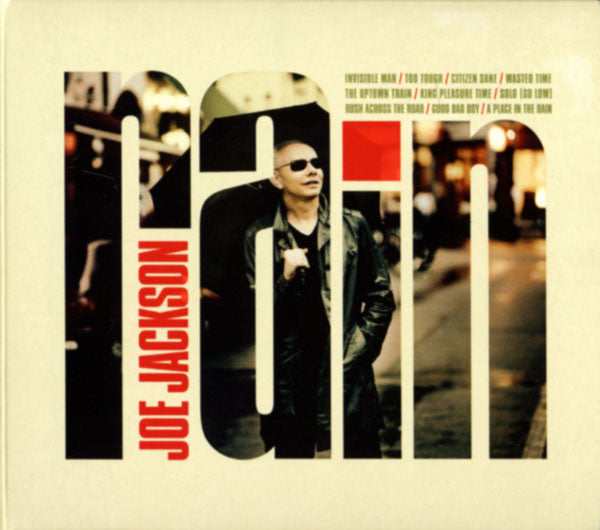 Joe Jackson - Rain [Pre-Owned CD]