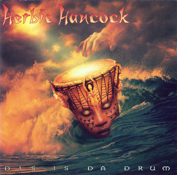 Herbie Hancock - Dis Is Da Drum [Pre-Owned CD]