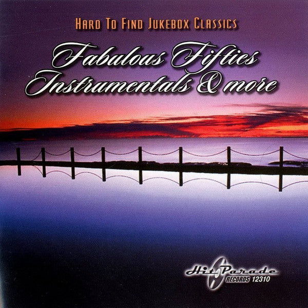 Hard To Find Jukebox Classics - Fabulous Fifties Instrumentals [Pre-Owned CD]
