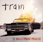 Train - Bulletproof Picasso [Pre-Owned CD]