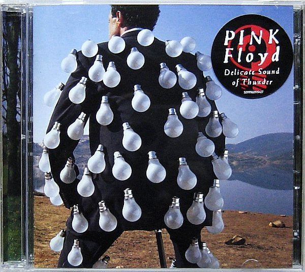 PINK FLOYD - DELICATE SOUND OF THUNDER [Pre-Owned CD]