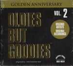 Oldies But Goodies - Vol. 2-Oldies But Goodies [Pre-Owned CD]