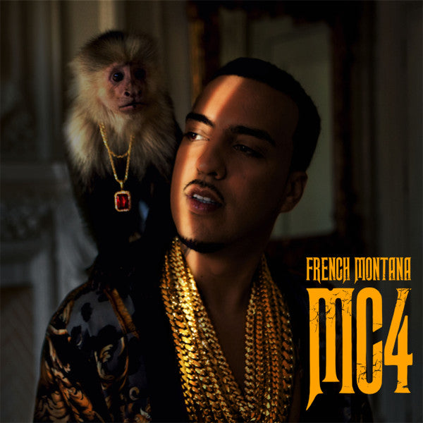 (中古) French Montana - Mc4