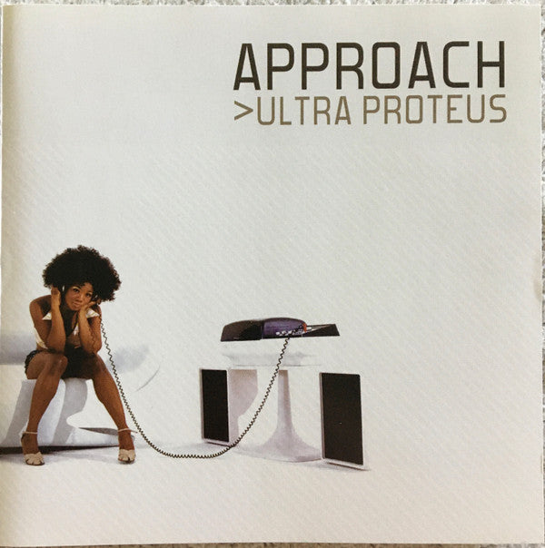 Approach - Ultraproteus [Pre-Owned CD]