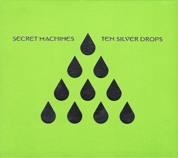 (中古) Secret Machines - Ten Silver Drops