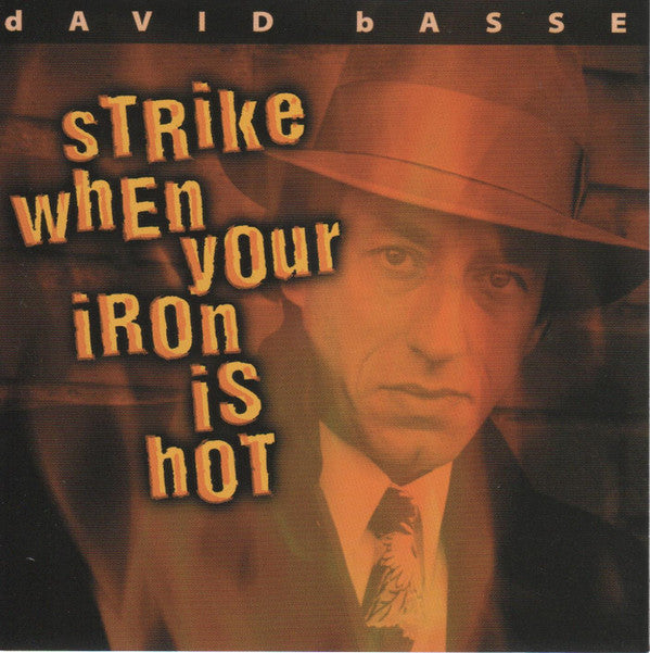 David Basse - Strike When Your Iron Is Hot [Pre-Owned CD]