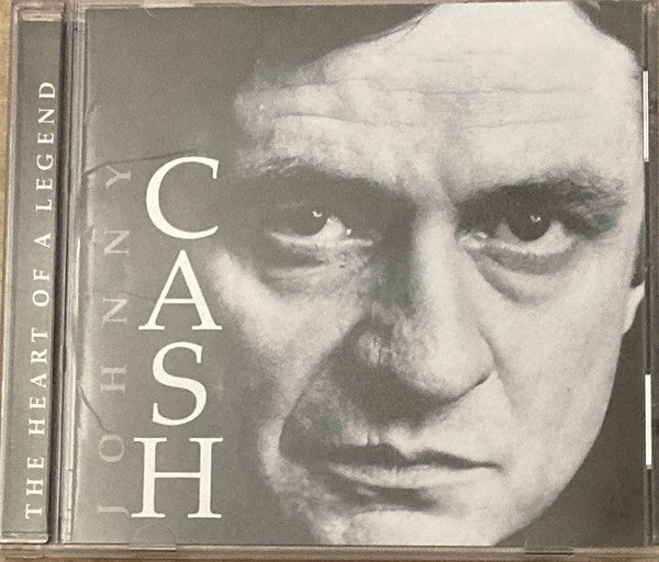 Johnny Cash - Heart Of A Legend [Pre-Owned CD]