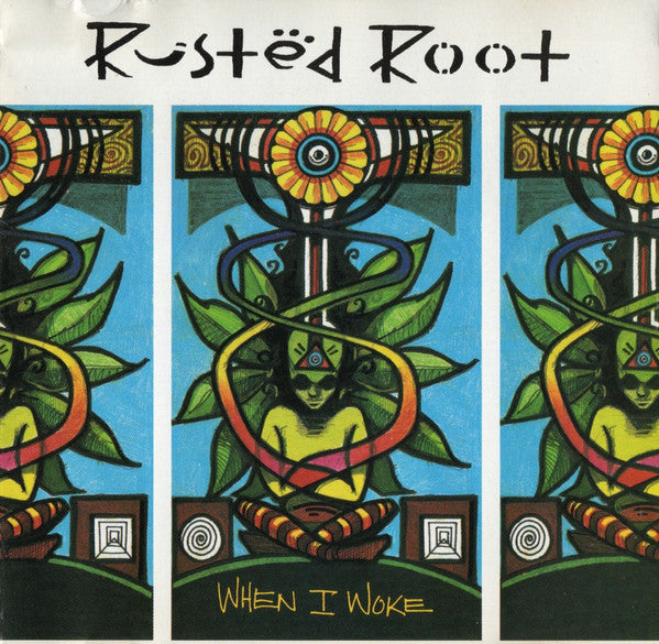 Rusted Root - When I Woke [Pre-Owned CD]