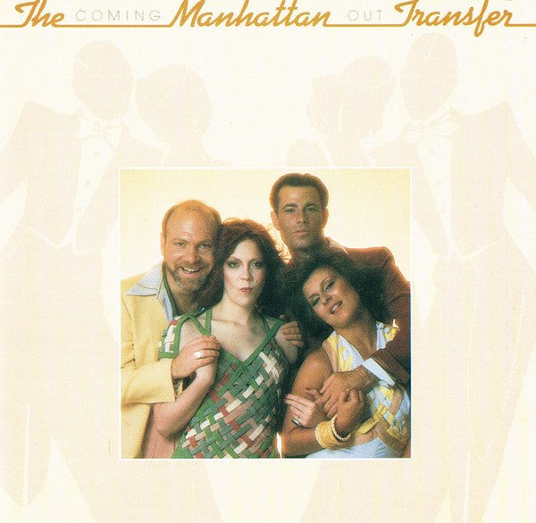 Manhattan Transfer - Coming Out [Pre-Owned CD]