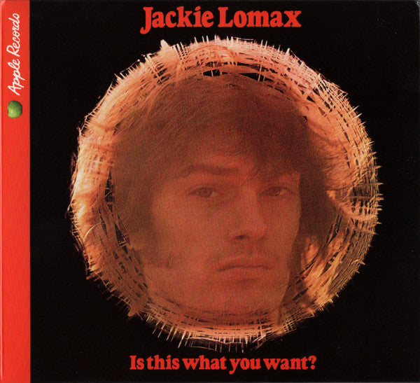 Jackie Lomax - Is This What You Want [Pre-Owned CD]