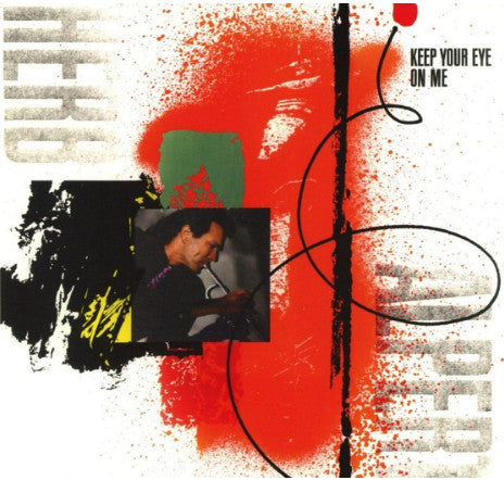 Herb Alpert - Keep Your Eye On Me [Pre-Owned CD]