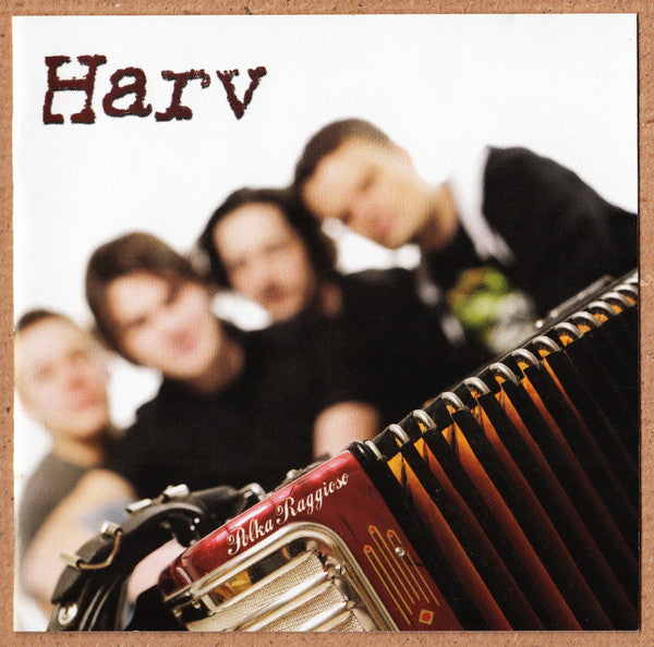 Harv - Polka Raggioso [Pre-Owned CD]