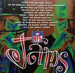 Various - NFL Jams [Pre-Owned CD]