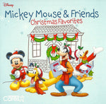 Mickey Mouse & Friends - Christmas Favorites [Pre-Owned CD]