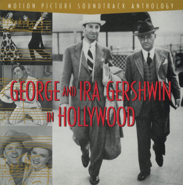 George Gershwin & Ira - George & Ira Gershwin In Holly [Pre-Owned CD]