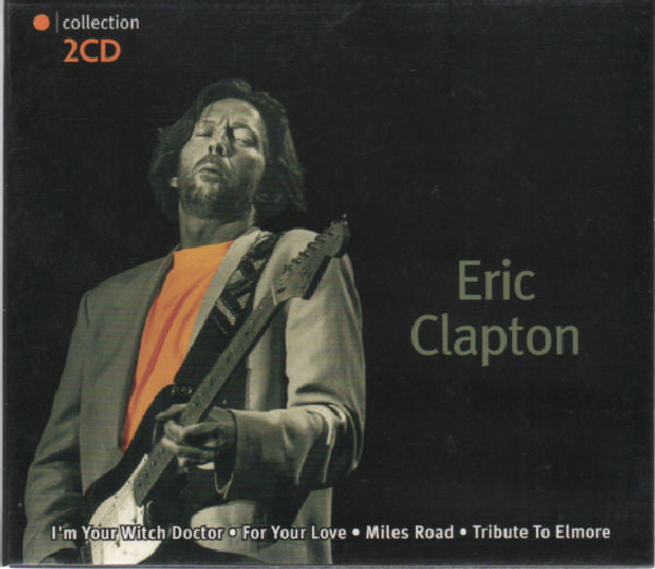Eric Clapton - Eric Clapton [Pre-Owned CD]