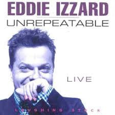 Eddie Izzard - Unrepeatable [Pre-Owned CD]