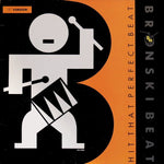 Bronski Beat : Hit That Perfect Beat (12" Version) (12", Single, Glo)