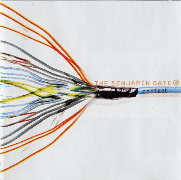 Benjamin Gate - Contact [Pre-Owned CD]