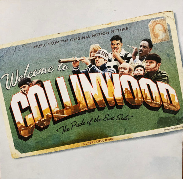Welcome To Collinwood - Soundtrack [Pre-Owned CD]