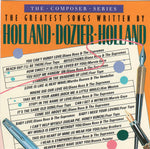 Holland-Dozier-Holland - The Composer Series: Holland-Dozier-Holland [Pre-Owned CD]