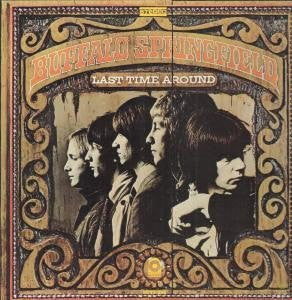 Buffalo Springfield - Last Time Around [Pre-Owned CD]