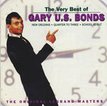 Gary Bonds U.S. - Very Best Of Gary U.S. Bonds [Pre-Owned CD]
