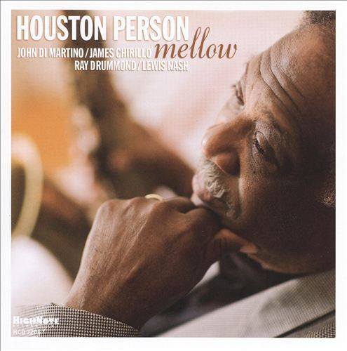 Houston Person - Mellow [Pre-Owned CD]