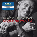 Keith Richards - Crosseyed Heart [Pre-Owned CD]