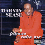 Marvin Sease - Please Take Me! [Pre-Owned CD]