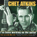 Chet Atkins - I'Ve Been Working On The [Pre-Owned CD]