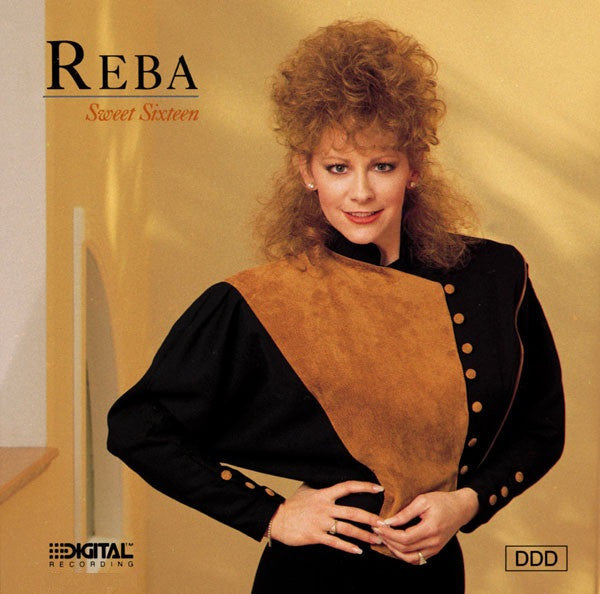 Reba Mcentire - Sweet Sixteen [Pre-Owned CD]