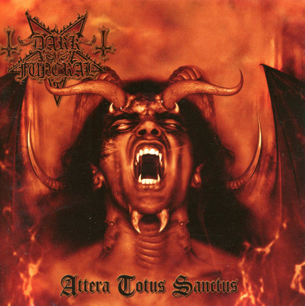 Dark Funeral - Attera Totus Sanctus [Pre-Owned CD]