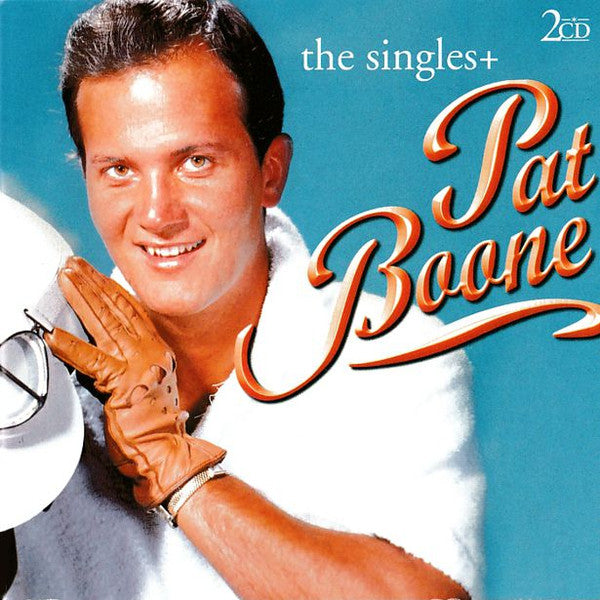 Pat Boone - Singles [Pre-Owned CD]