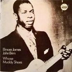 James/Brim - Whose Muddy Shoes [Pre-Owned CD]