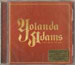 Yolanda Adams - Best Of Me-Greatest Hits [Pre-Owned CD]