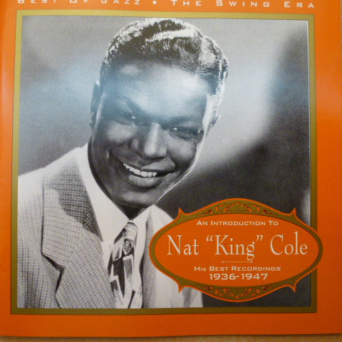 Nat Cole King - His Best Recordings-1936-47 [Pre-Owned CD]