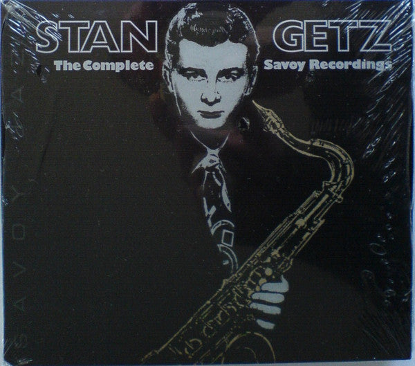Stan Getz - The Complete Savoy Recordings [Pre-Owned CD]