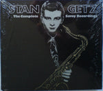 Stan Getz - The Complete Savoy Recordings [Pre-Owned CD]