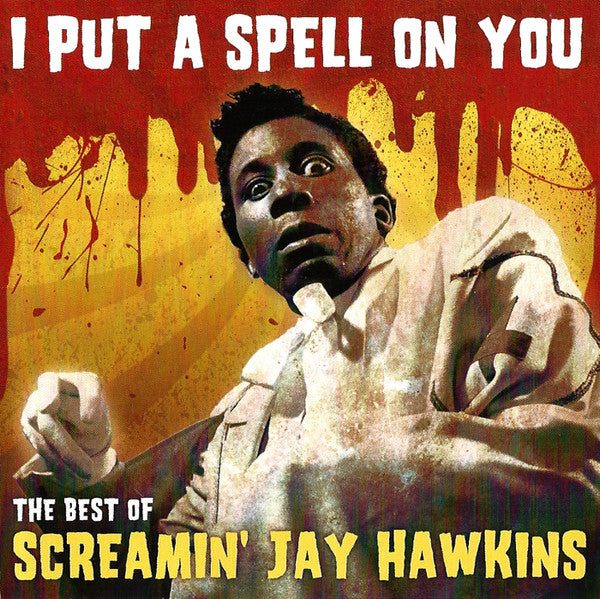 Screamin' Hawkins Jay - Voodoo [Pre-Owned CD]