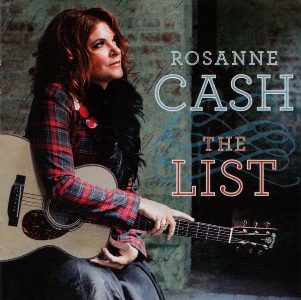 Rosanne Cash - List [Pre-Owned CD]