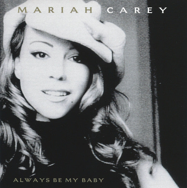 Mariah Carey - Always Be My Baby [Pre-Owned CD]