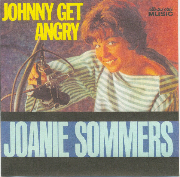 Joanie Sommers - Johnny Get Angry [Pre-Owned CD]