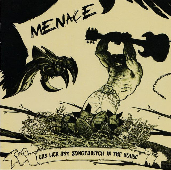 (中古) I Can Lick Any Son Of A Bitch - Menace