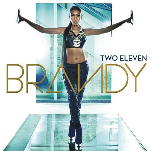 Brandy - Two Eleven [Pre-Owned CD]