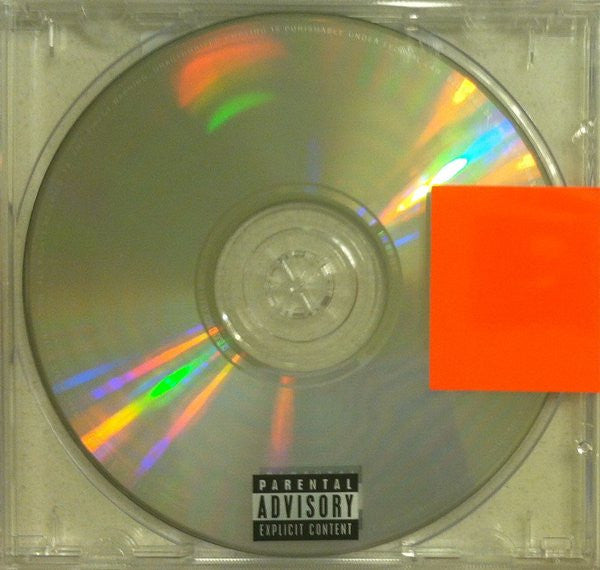 Kanye West - Yeezus [Pre-Owned CD]