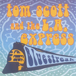 Tom Scott & L.A. Express - Bluestreak [Pre-Owned CD]